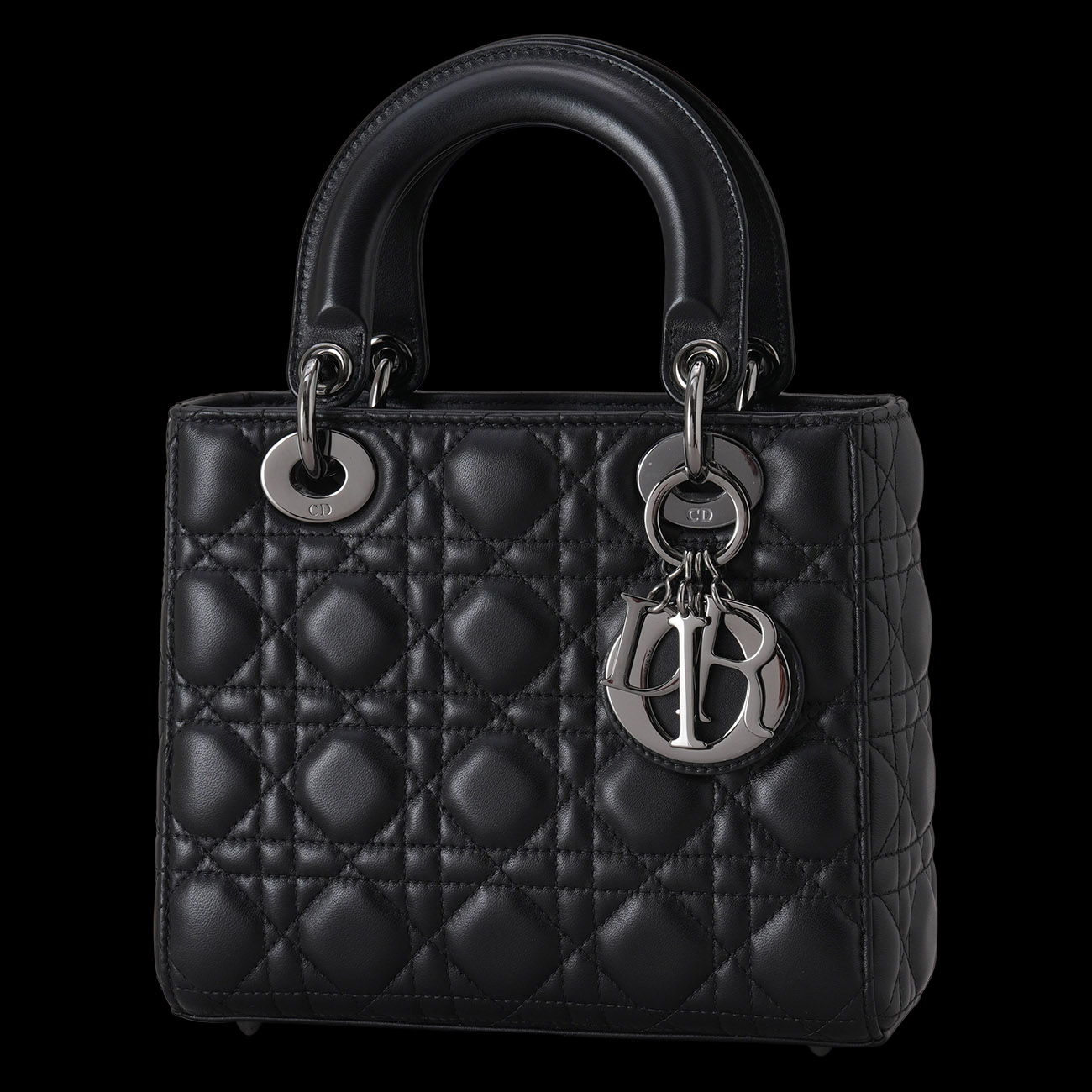 CHRISTIAN DIOR(USED)크리스찬 디올 레이디백 스몰